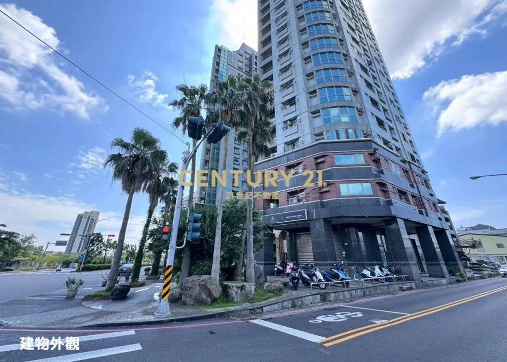 EA292觀天下三房華廈