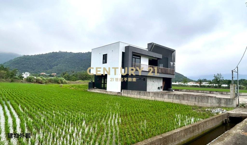 EE143冬山生態綠洲全新時尚6套房民宿