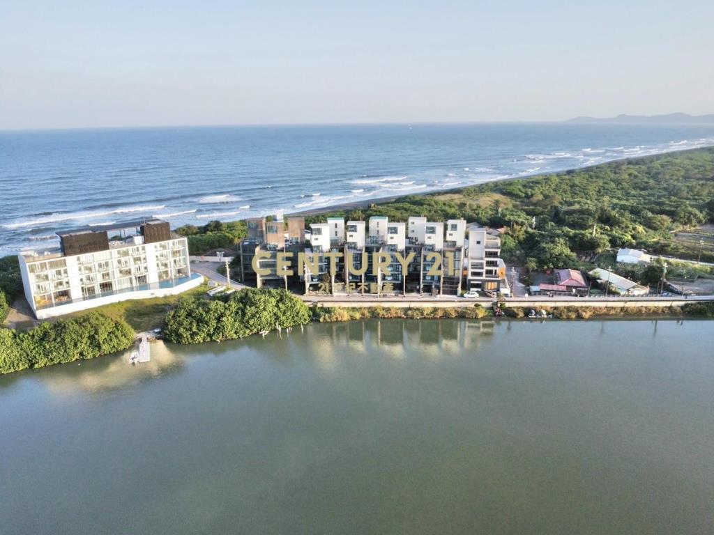 EB362清水海韻清水模別墅