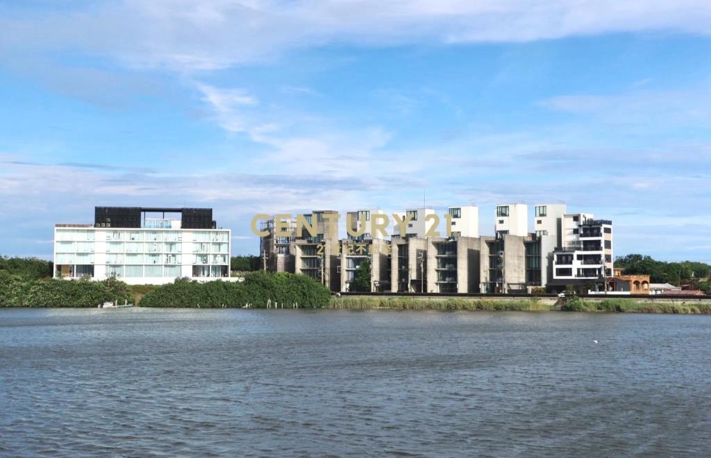 EB361海河清境清水模別墅