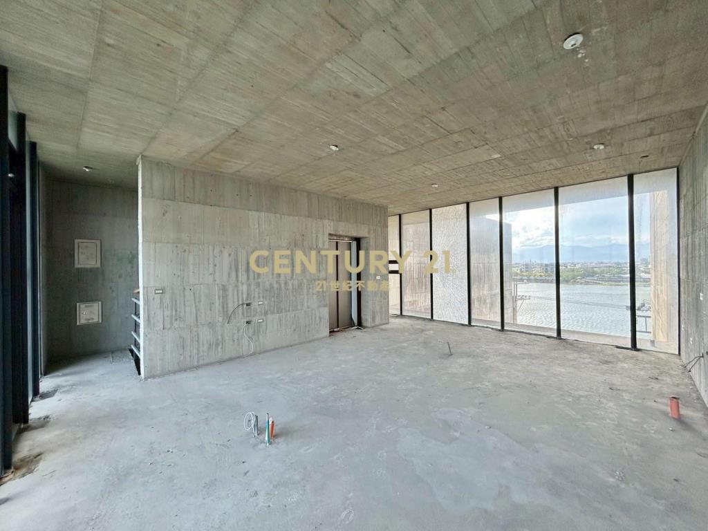 EB361海河清境清水模別墅