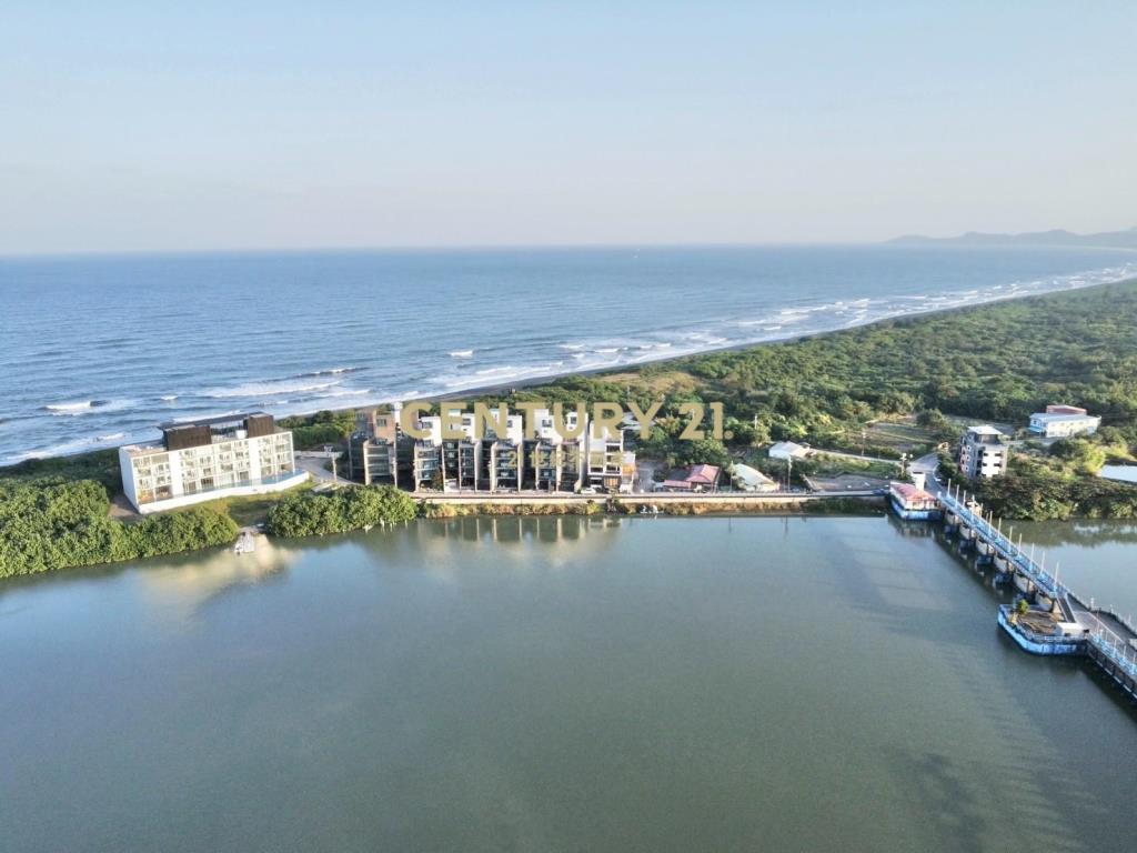 EB361海河清境清水模別墅