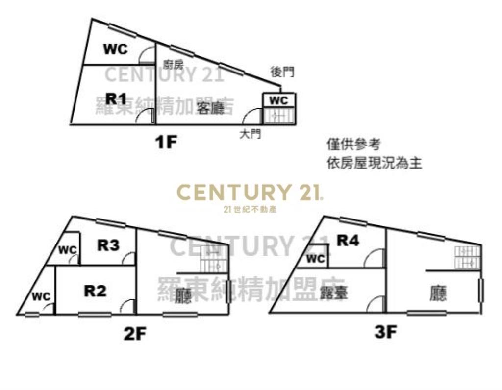 EB365羅東國中旁角間獨棟別墅