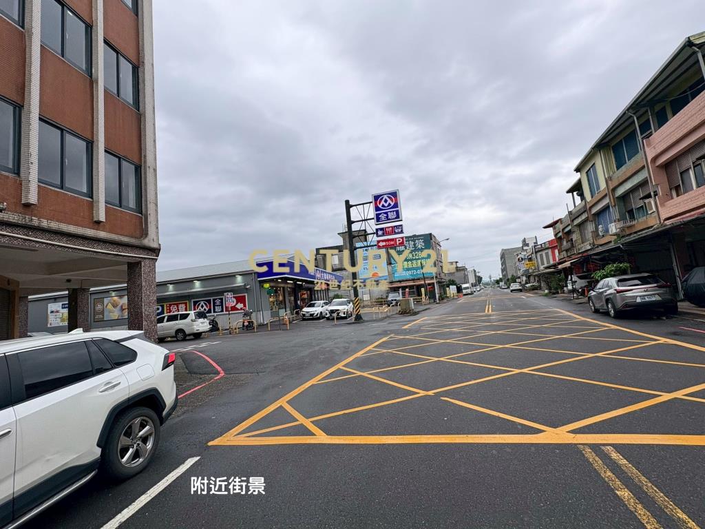 EH045(租)馬賽全聯對面金三角店住