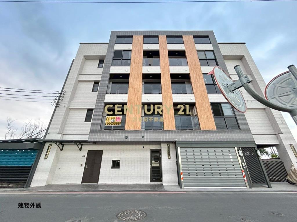 EA310五結全新2房2陽台華廈