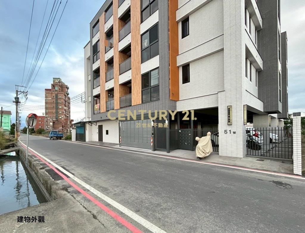 EA310五結全新2房2陽台華廈