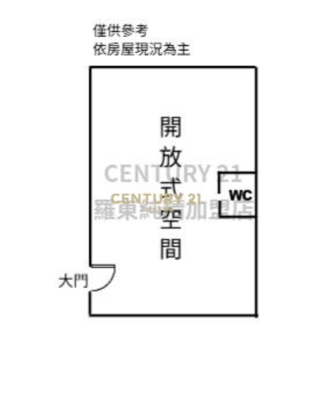 EA312羅東站前便宜DIY 3F公寓