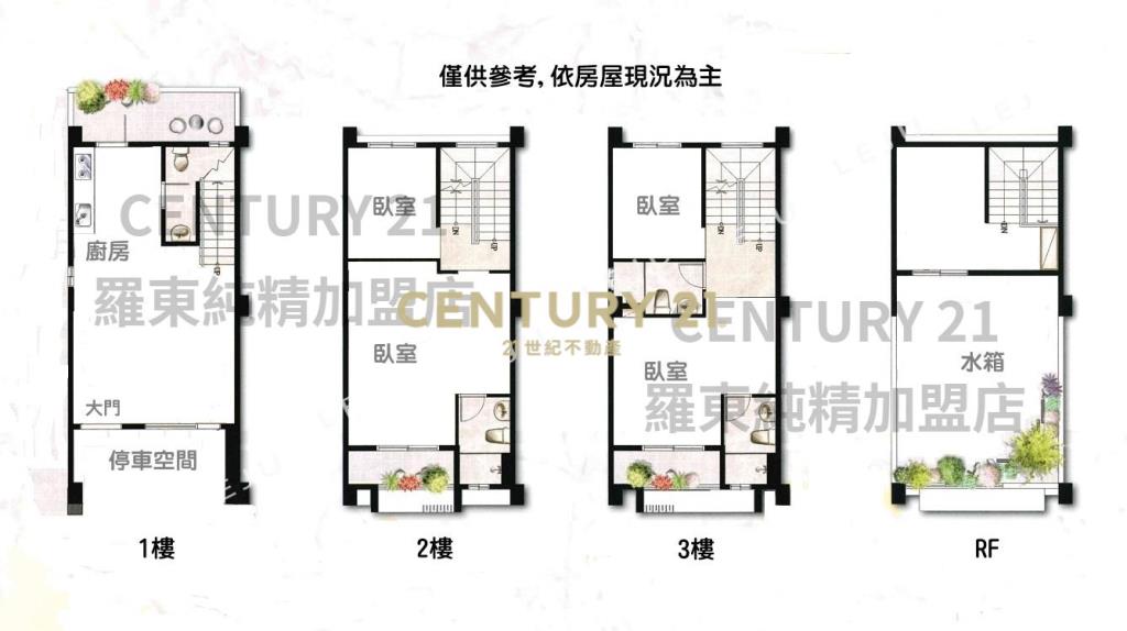 EB367近羅東全新名墅