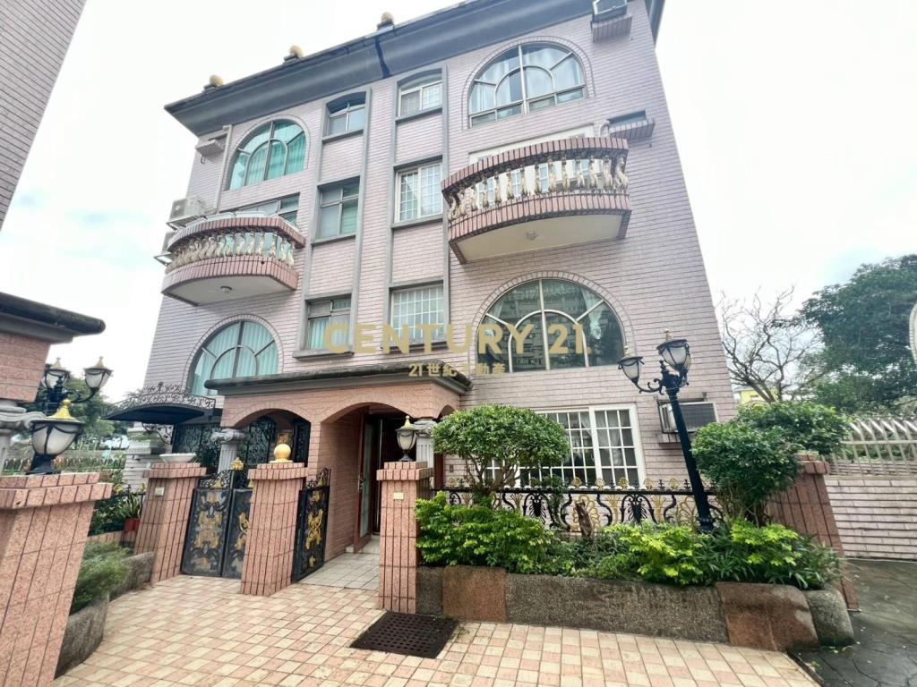 EB368羅東運動公園社區別墅