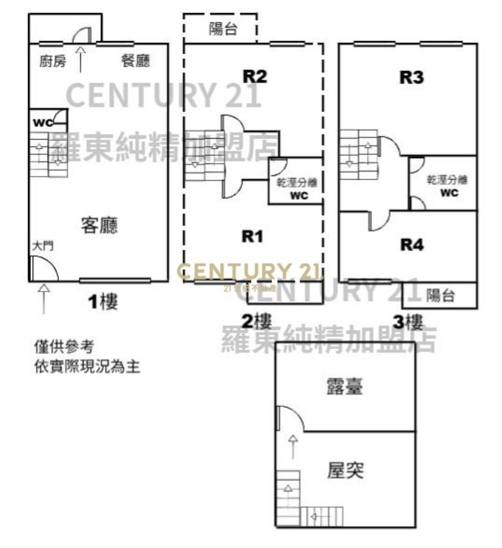 EB368羅東運動公園社區別墅