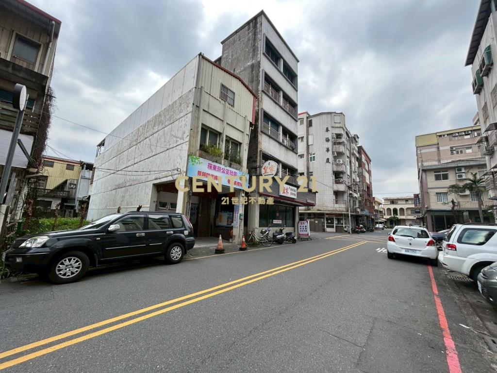HD065羅東市中心住宅區建地
