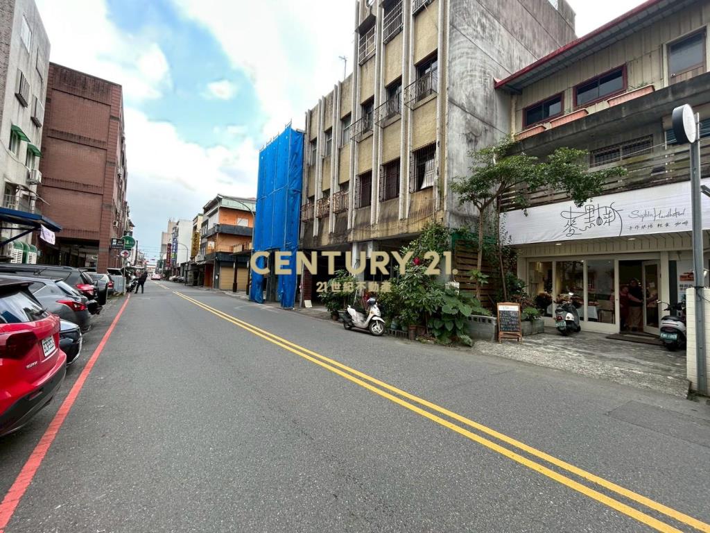 HD065羅東市中心住宅區建地