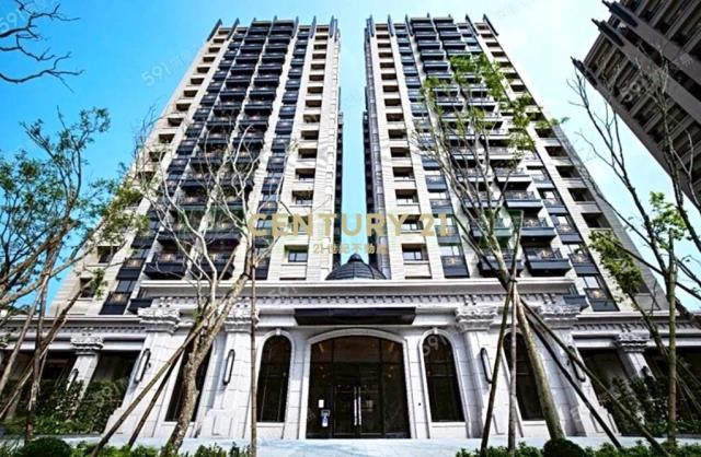 EA314法吉歐里高樓三房華廈