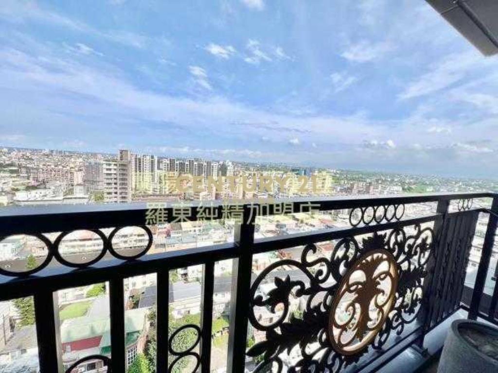 EA314法吉歐里高樓三房華廈