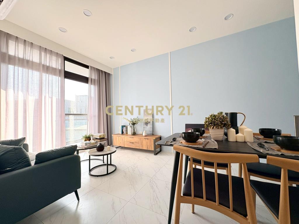 EA315羅運旁全新時尚二房華廈