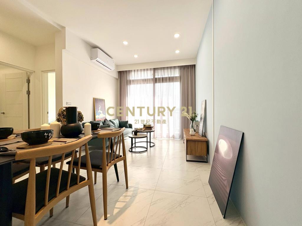 EA315羅運旁全新時尚二房華廈