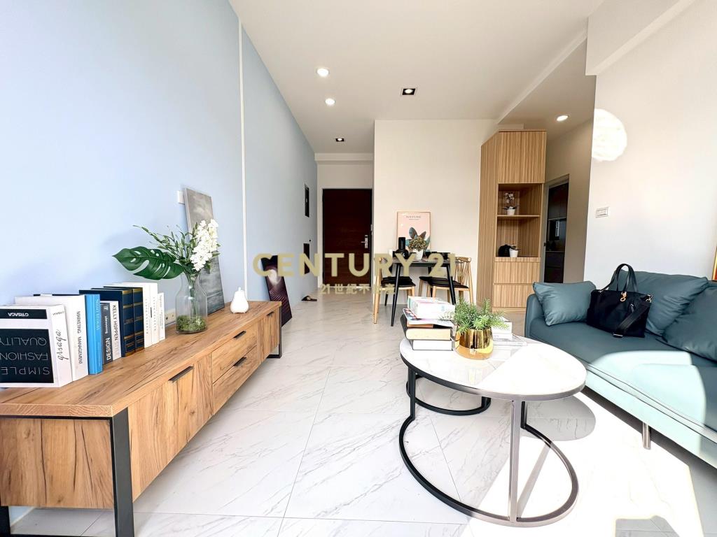 EA315羅運旁全新時尚二房華廈