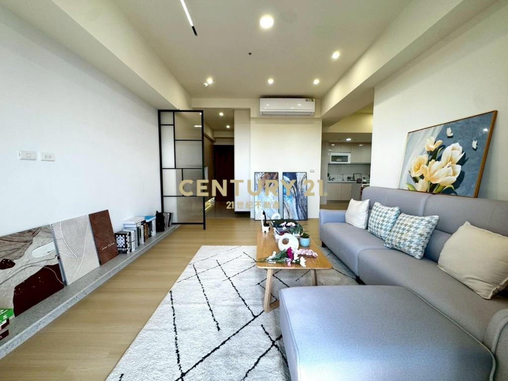 EA318法吉景觀全新裝潢三房車位華廈