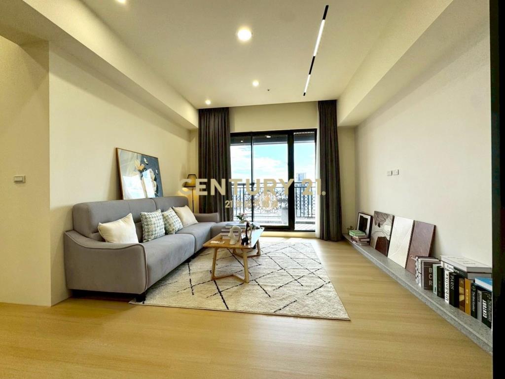 EA318法吉景觀全新裝潢三房車位華廈