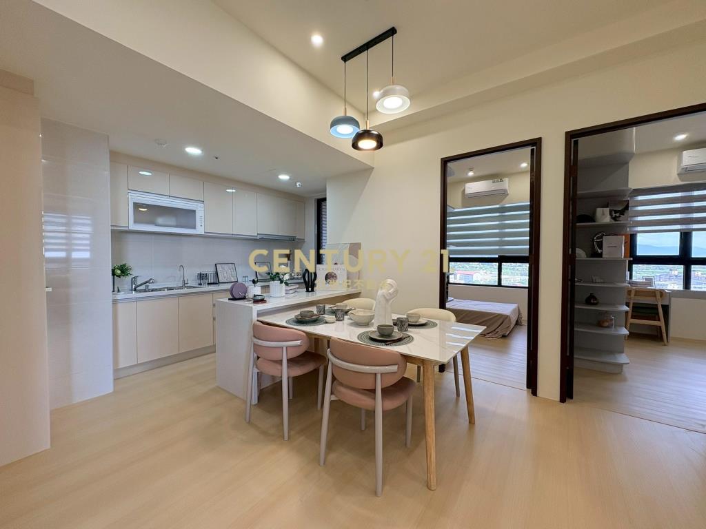 EA318法吉景觀全新裝潢三房車位華廈