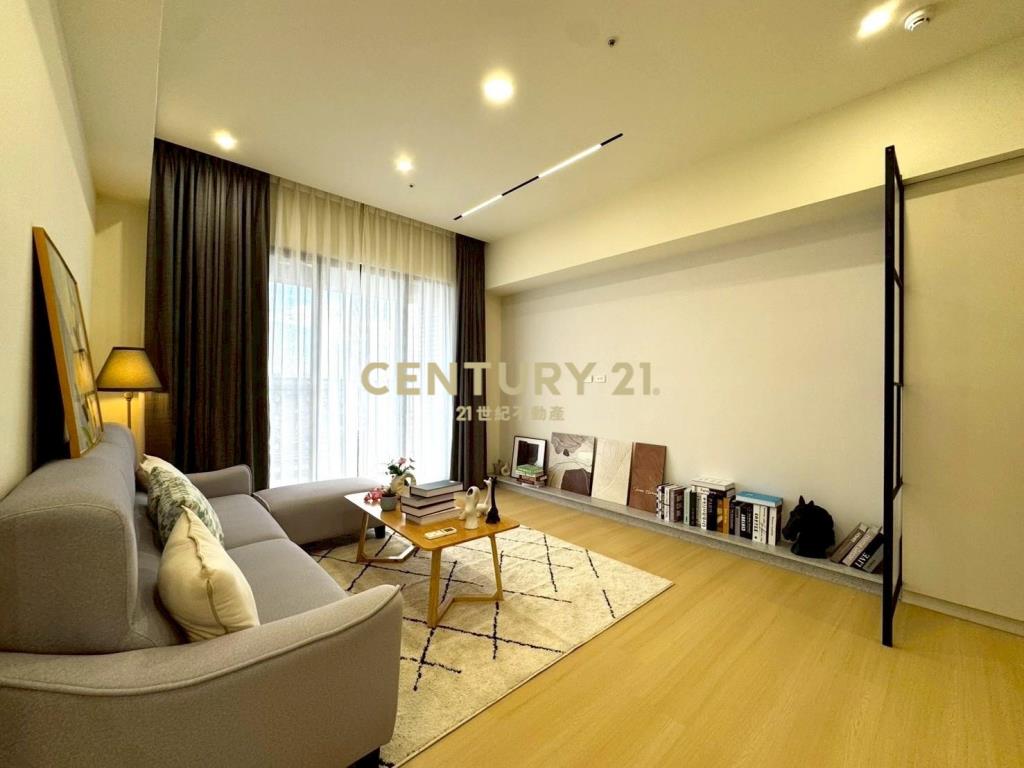 EA318法吉景觀全新裝潢三房車位華廈