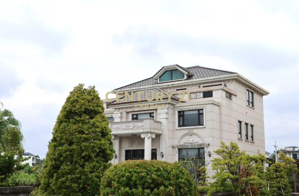 EE165安農巴洛克農舍