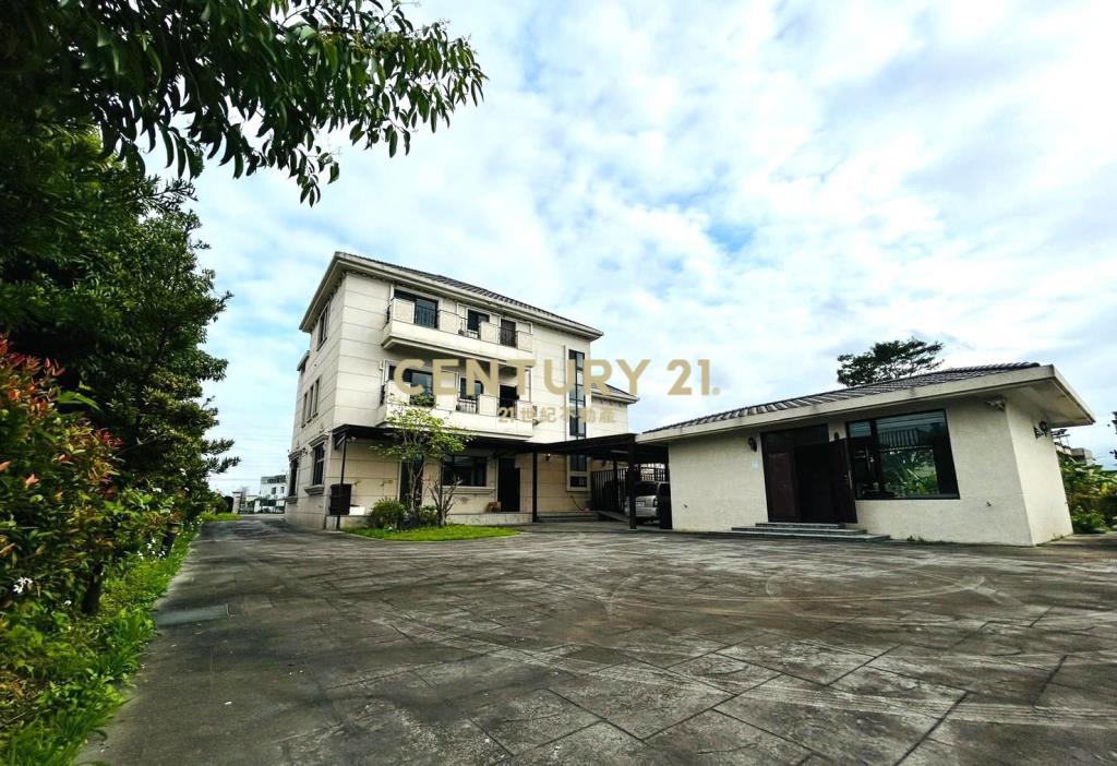 EE165安農巴洛克農舍