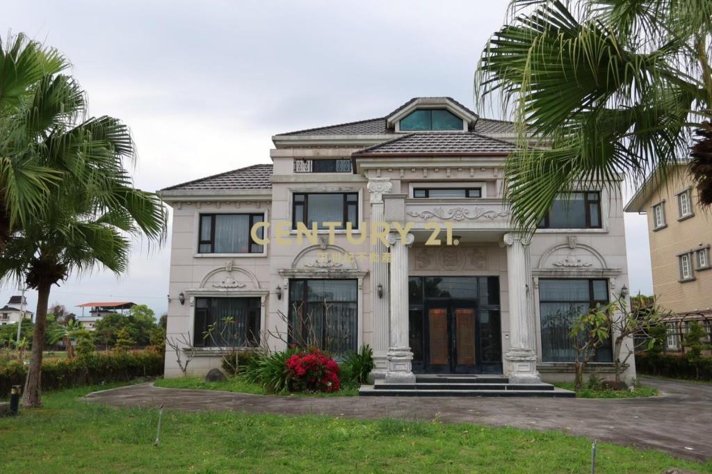 EE165安農巴洛克農舍