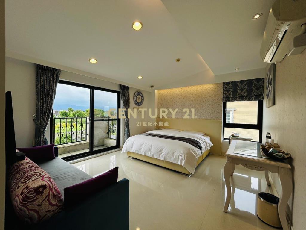 EE165安農巴洛克農舍