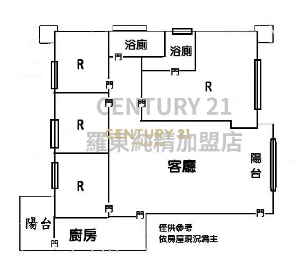 EA319藝德勳章美景四房車位華廈