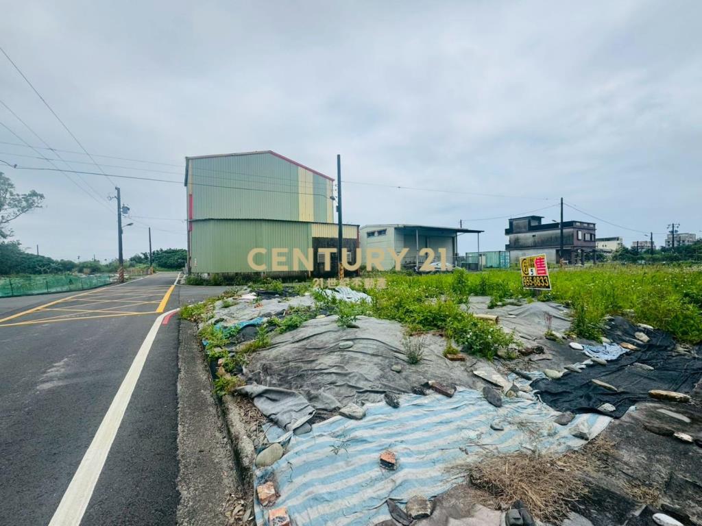 ED088龍德可蓋一戶獨棟土地