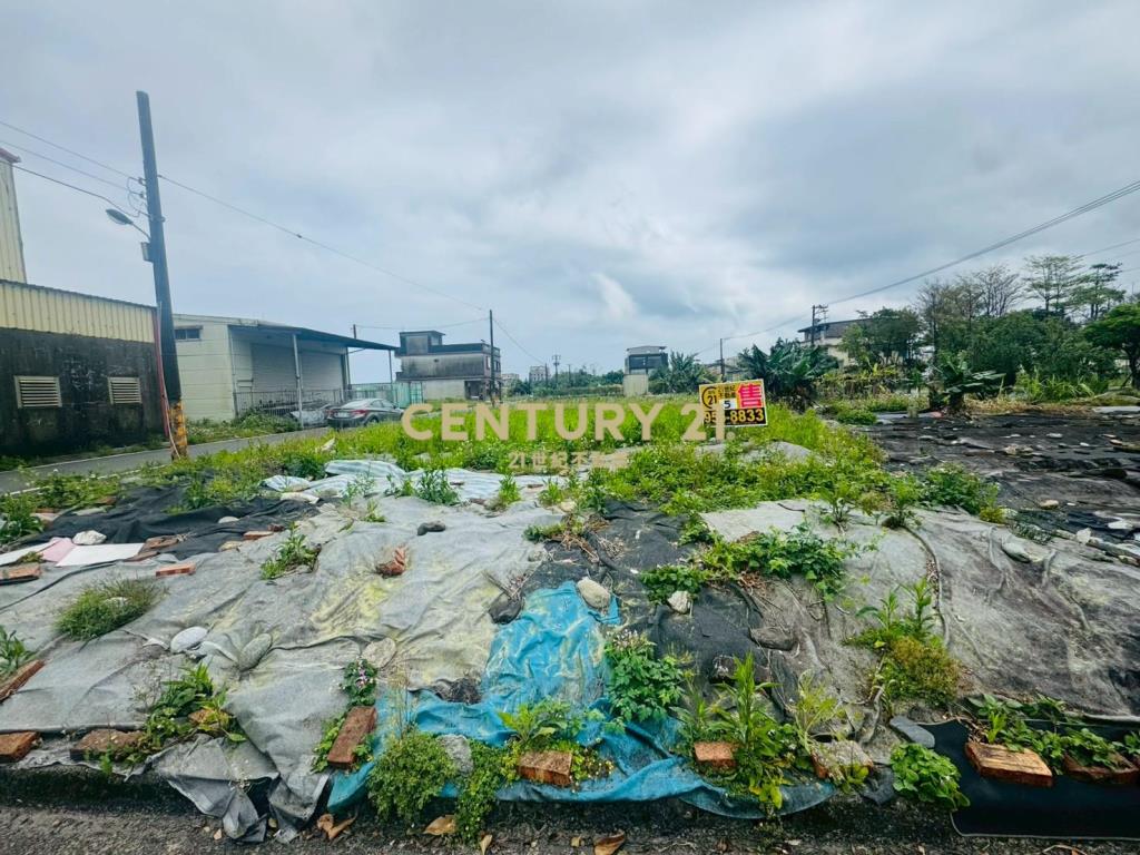 ED088龍德可蓋一戶獨棟土地