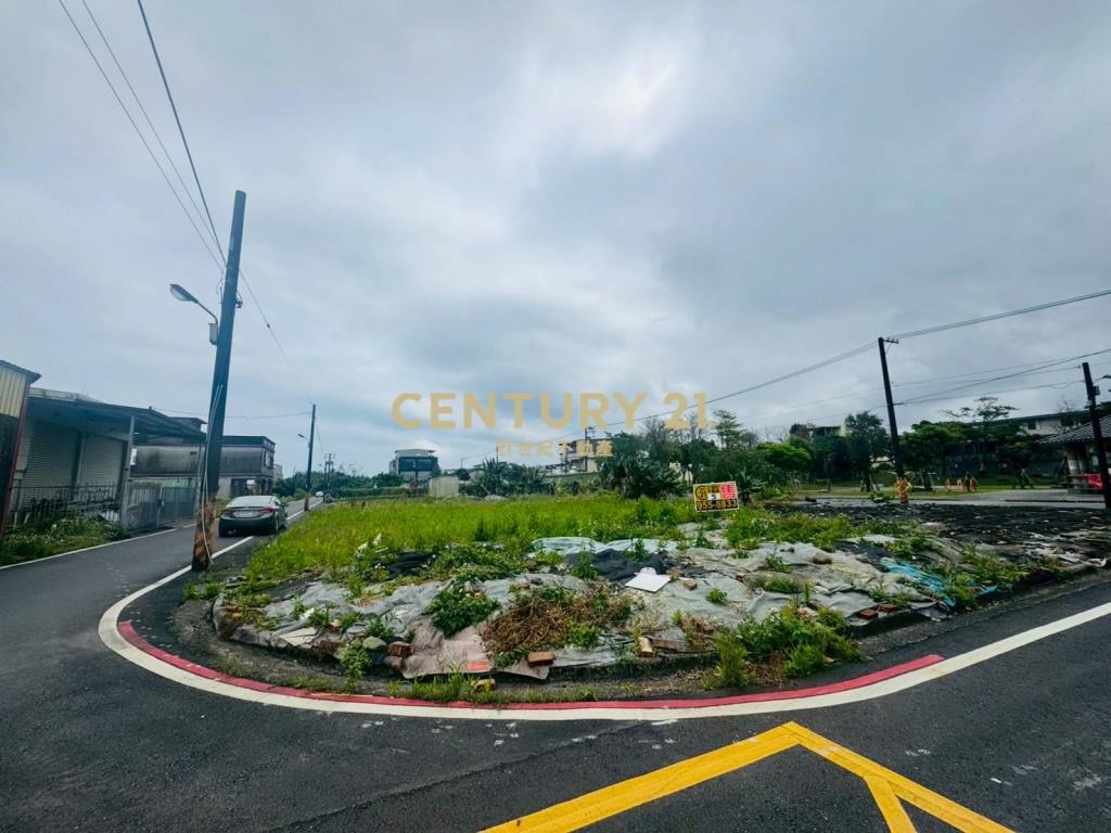 ED088龍德可蓋一戶獨棟土地