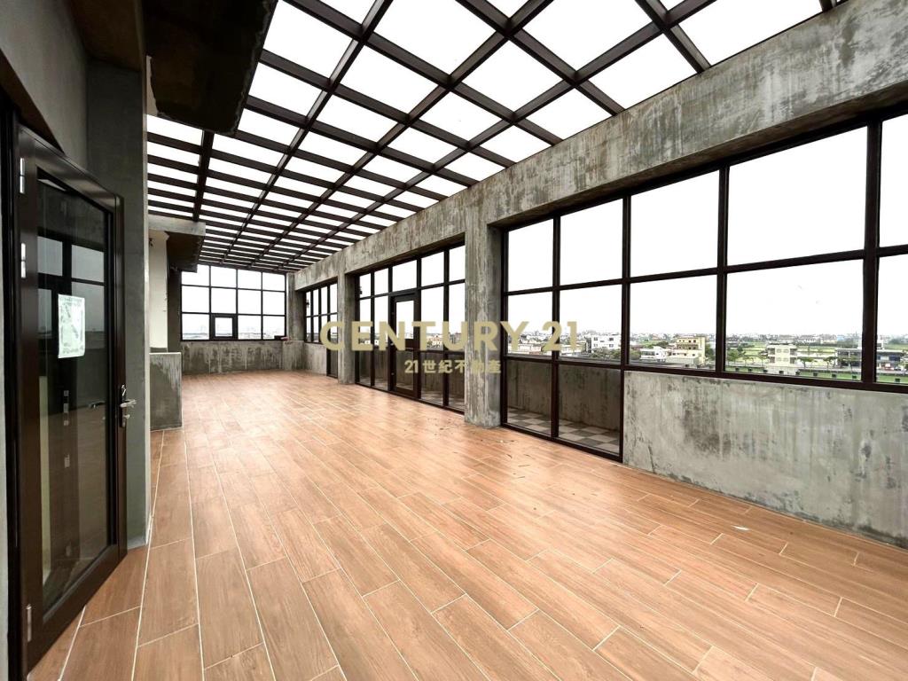 EB370親水公園雙併200坪Villa