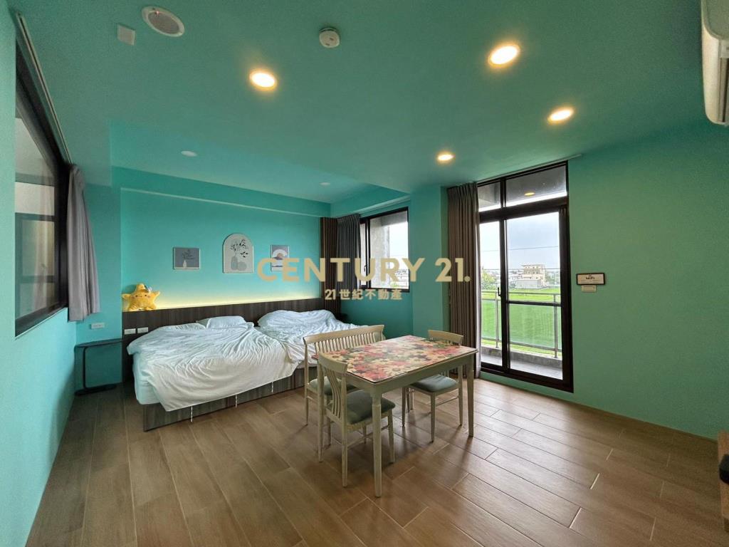 EB370親水公園雙併200坪Villa