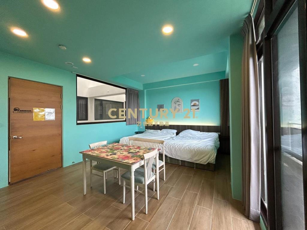 EB370親水公園雙併200坪Villa