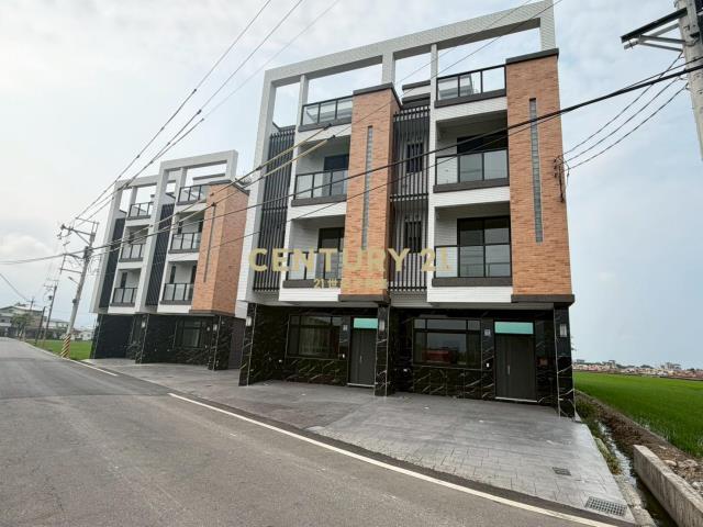 EH047(租)五結全新五套房民宿別墅