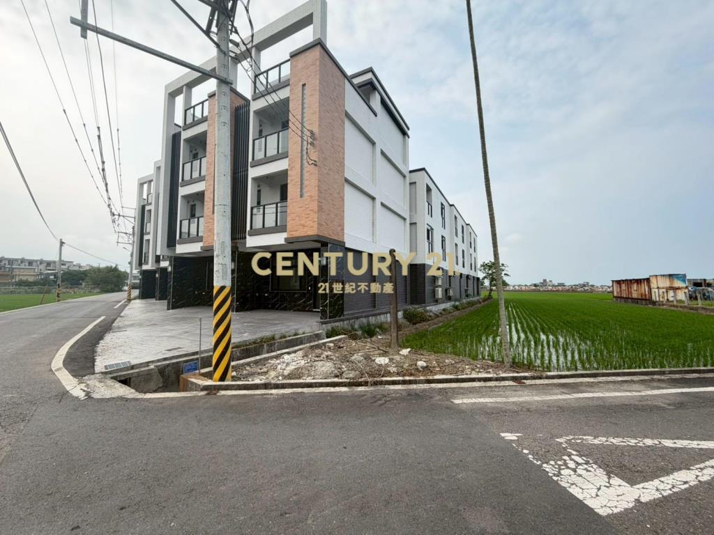 EH047(租)五結全新五套房民宿別墅