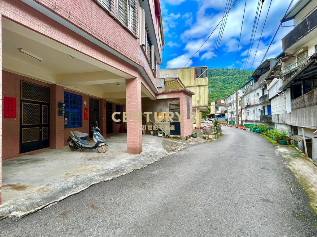 ED061蘇澳冷泉路大地坪(買地送屋)