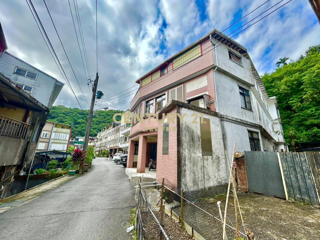 ED061蘇澳冷泉路大地坪(買地送屋)