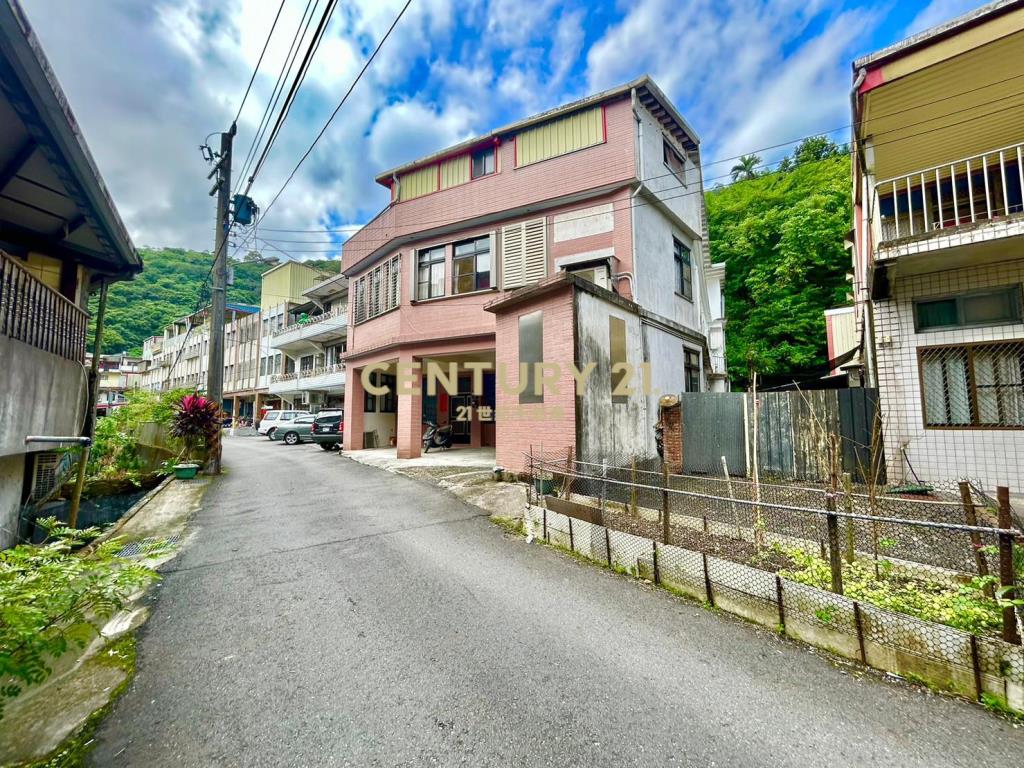 ED061蘇澳冷泉路大地坪(買地送屋)