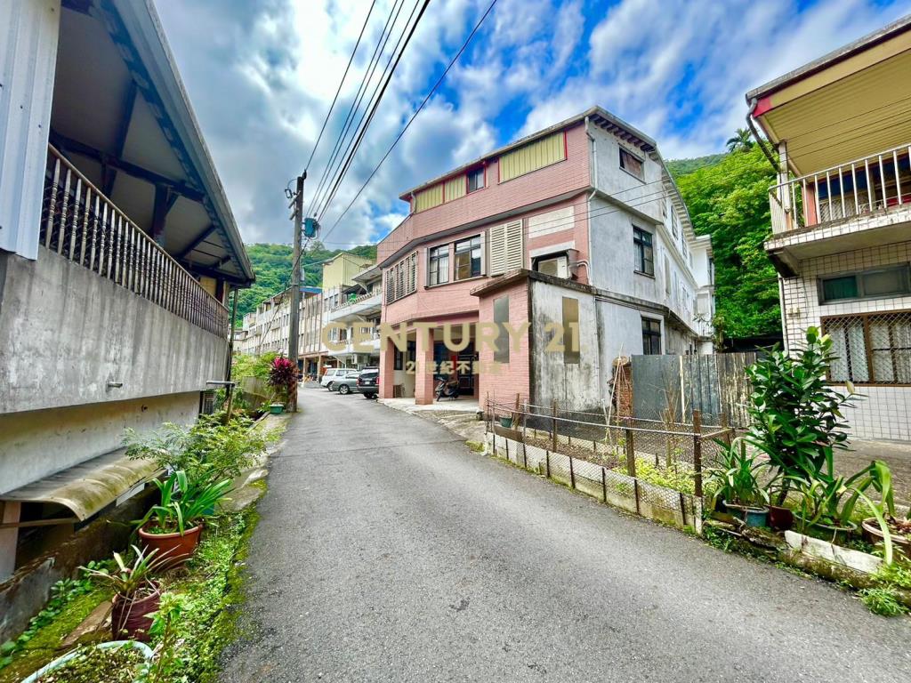 ED061蘇澳冷泉路大地坪(買地送屋)