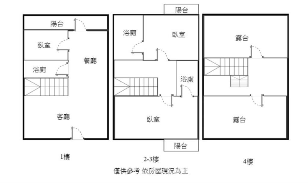 EB373五結市區時尚合法民宿別墅
