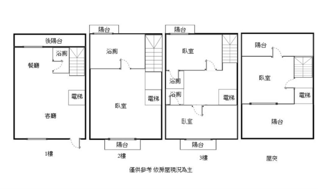 EB375雷公埤旁大器電梯美別墅