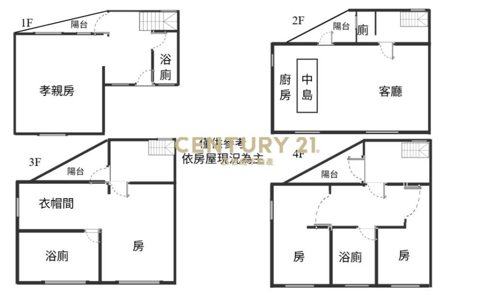 EB376近後站邊間花園別墅