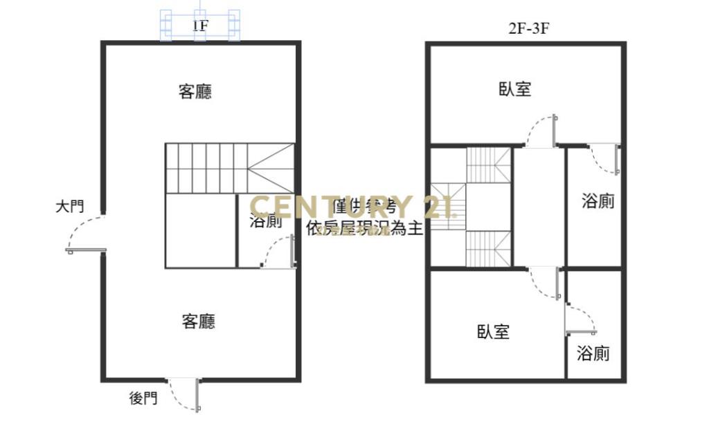 EE119安農雙河畔清水模農舍
