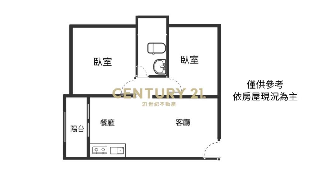 EA332華德福全新車位華廈