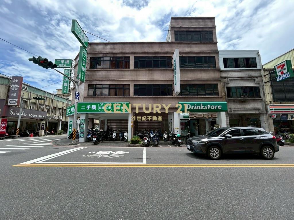 EH048(租)羅東公正路黃金店面一樓