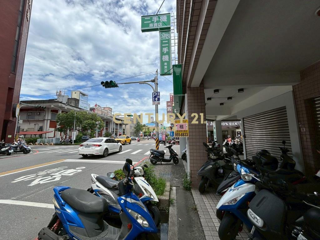EH048(租)羅東公正路黃金店面一樓