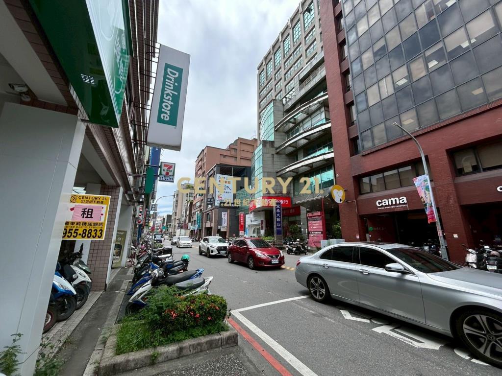 EH048(租)羅東公正路黃金店面一樓